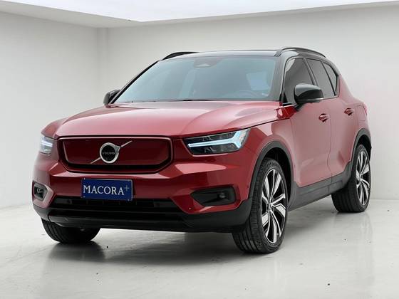 VOLVO XC40 P8 RECHARGE ELECTRIC BEV PURE AWD